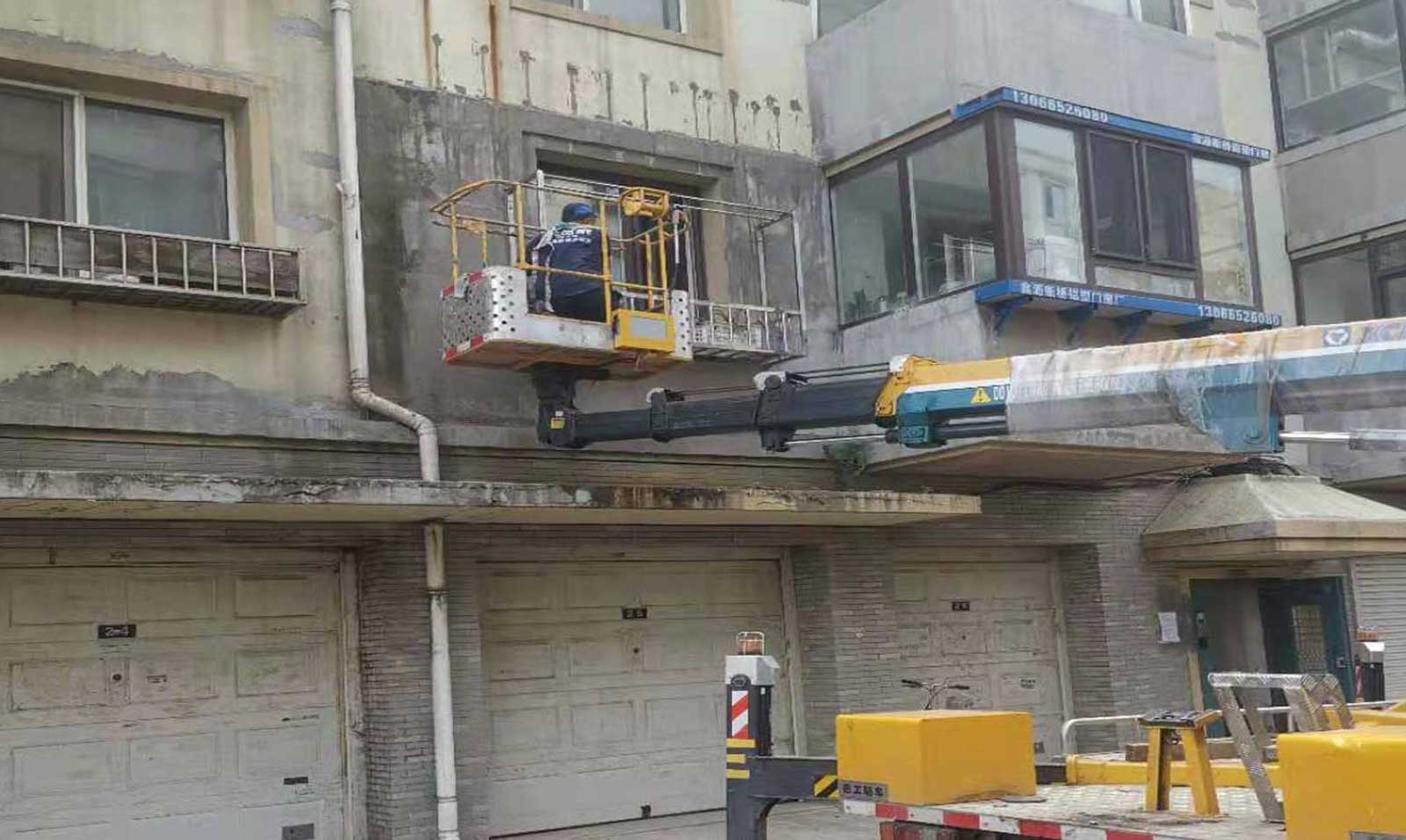 三明窗口防水补漏